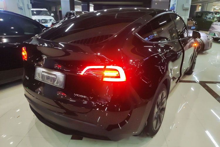 特斯拉 Model Y 2023款 后轮驱动版车身外观6005