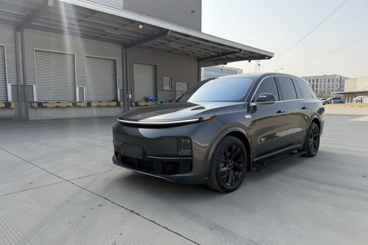 理想汽车 理想L8 2023款 Pro车身外观6009