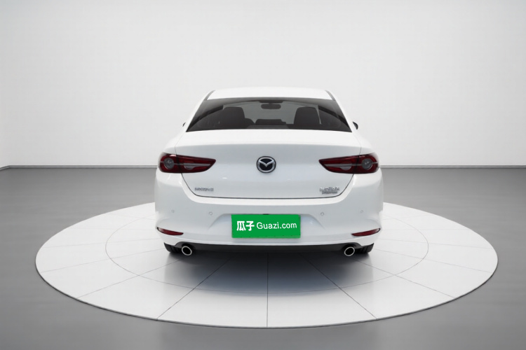 马自达3 昂克赛拉 2020款 2.0L 自动质炫版车身外观6