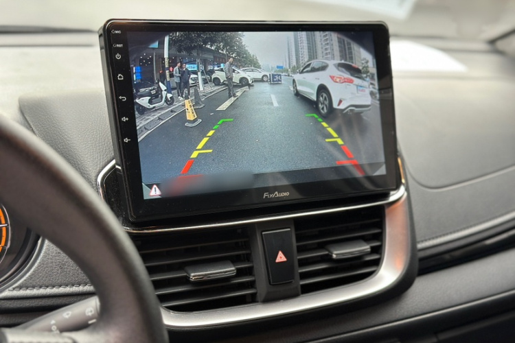 丰田 YARiS L 致炫 2022款 致炫X 1.5L CVT豪华PLUS版中控内饰7004