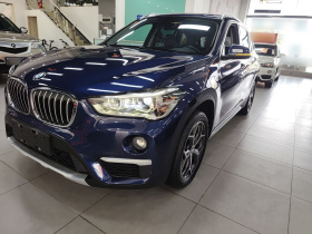 宝马X1 2019款 sDrive18Li 尊享型