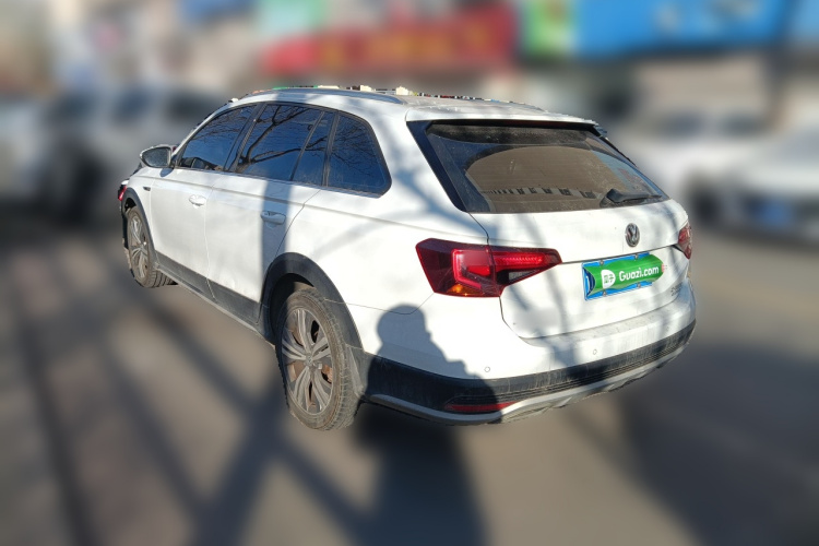 大众 C-TREK蔚领 2018款 230TSI DSG豪华型车身外观5