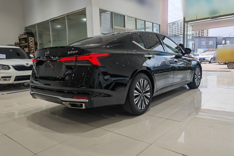 日产 天籁 2022款 2.0L XL-Upr 优享版车身外观6003