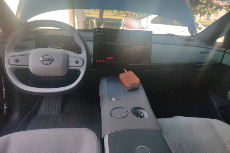 日产N7 2025款 625 Max中控内饰7002