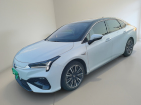 埃安 AION S 2020款 魅 630 安全智驾版