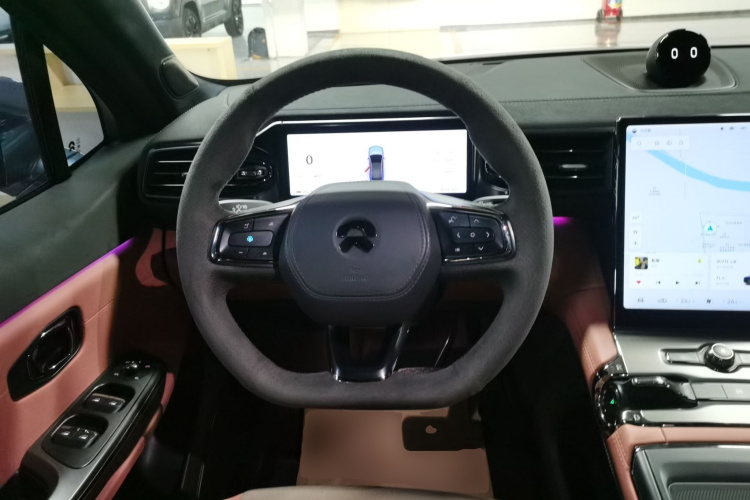 蔚来EC6 2020款 605KM 运动版局部细节13