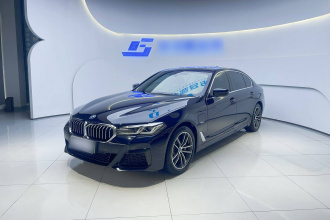 宝马5系新能源 2022款 改款 535Le M运动套装