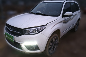 奇瑞 瑞虎3 2018款 经典版 1.6L CVT豪华型