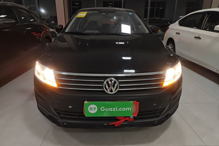 大众 2019款 朗逸启航 1.5L 自动风尚版 国VI车身外观6001