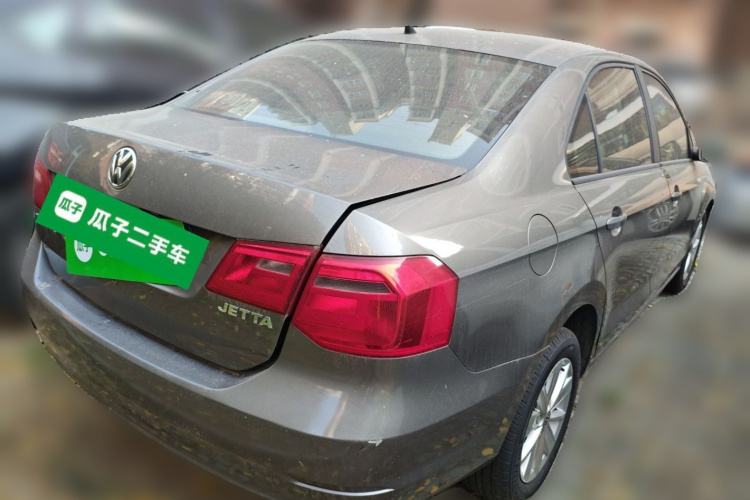 大众 捷达 2013款 1.6L 自动舒适型车身外观6005