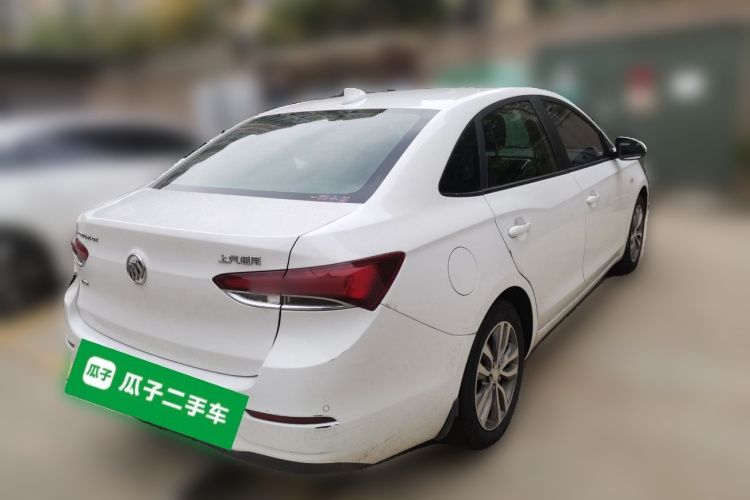 别克 英朗 2019款 18T 自动互联精英型 国V车身外观6005