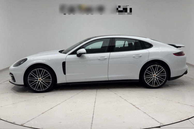 保时捷 2019款 Panamera 2.9T车身外观6003