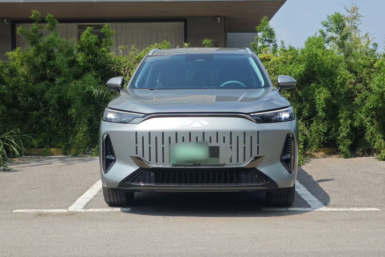 奇瑞 风云T10 2024款 210 奢享版车身外观6001