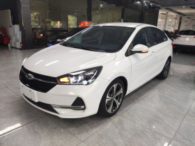 奇瑞 艾瑞泽5 2019款 改款PRO 1.5L CVT青春版 国VI