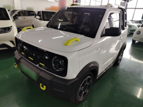 吉利银河 2025款 210km 熊猫骑士