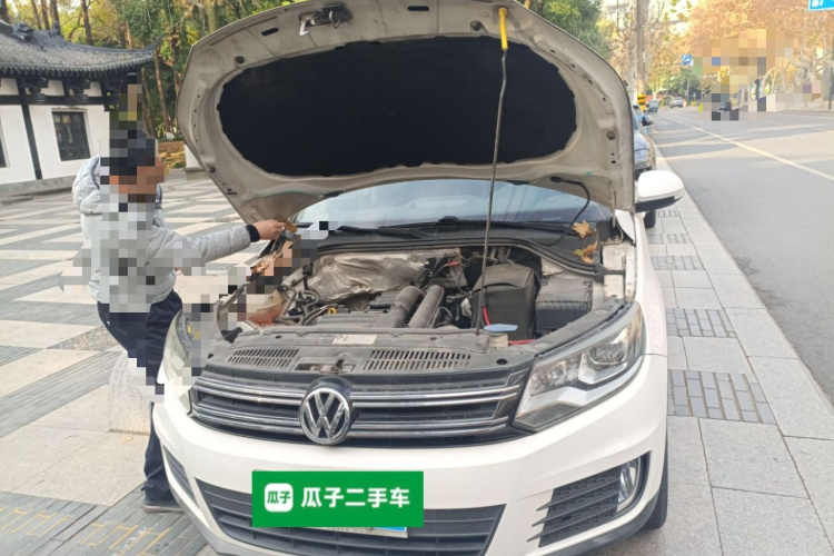 大众 途观 2016款 280TSI 自动两驱丝绸之路风尚版局部细节24