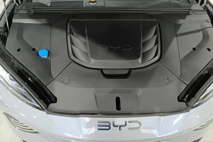 比亚迪 海豹 2025款 改款 600四驱智驾版局部细节24