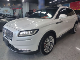 林肯 航海家 2021款 2.0T 四驱尊雅版