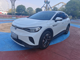 大众 ID.4 CROZZ 2024款 纯享限量版