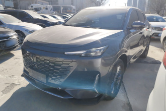 长安UNI-K 2021款 2.0T 豪华型