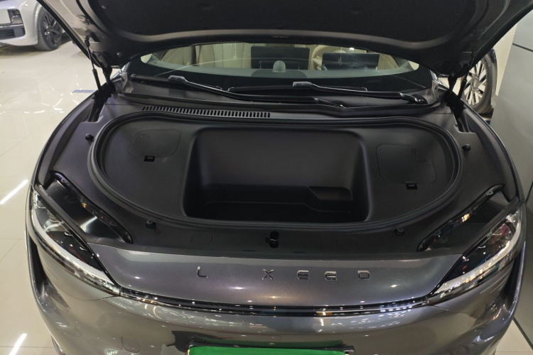 鸿蒙智行 智界R7 2024款 纯电 802km Max局部细节24