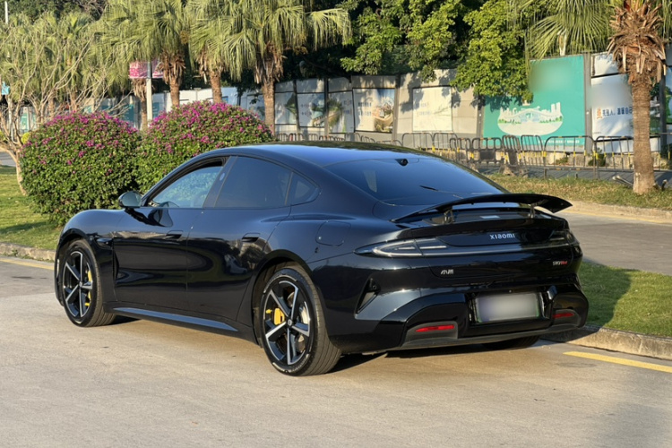 小米汽车 小米SU7 2024款 四驱超长续航高阶智驾Max版车身外观6007