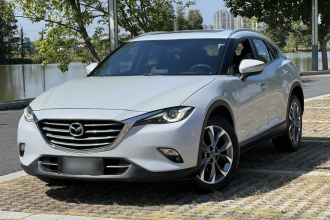 马自达CX-4 2016款 2.5L 自动四驱蓝天激情版
