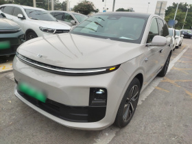 理想汽车 理想L6 2024款 Pro