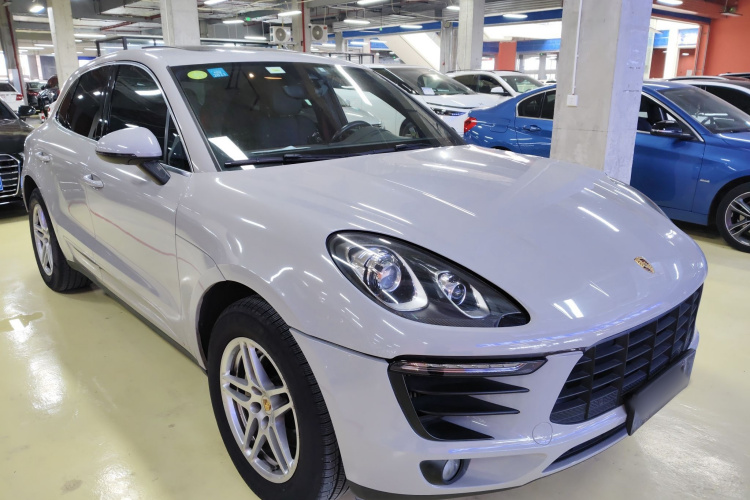 保时捷 2017款  Macan S 3.0T车身外观3