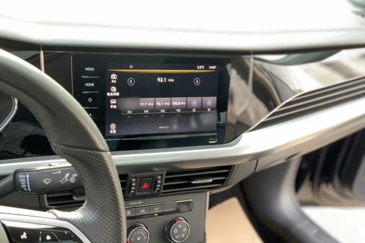 大众 帕萨特 2023款 改款 280TSI 商务版局部细节16