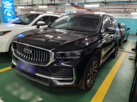 吉利汽车 星越L 2023款 2.0TD 高功自动两驱旗舰型