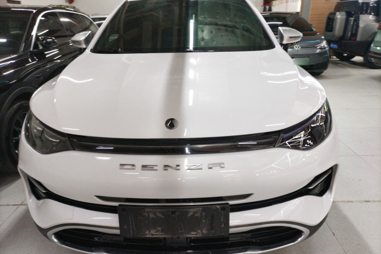 腾势X 2020款 PHEV旗舰版车身外观2