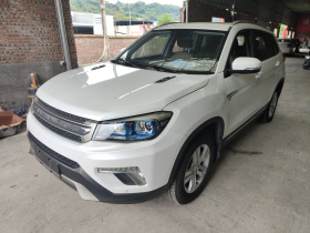 长安CS75 2017款 尚酷版 1.5T 自动锋享型