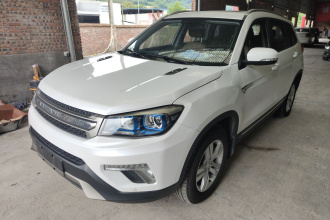 长安CS75 2017款 尚酷版 1.5T 自动锋享型