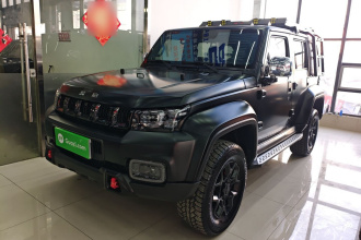 北京越野 北京BJ40 2024款 2.0D 刀锋英雄荣耀版