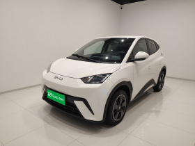 比亚迪 海鸥 2025款 305km 活力版