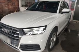 奥迪Q5L 2018款 40 TFSI 荣享进取型 国V