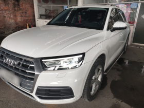 奥迪Q5L 2018款 40 TFSI 荣享进取型 国V