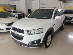 雪佛兰 科帕奇 2015款 2.4L 两驱城市版 7座