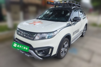 铃木 维特拉 2016款 1.4T 手动两驱豪华型