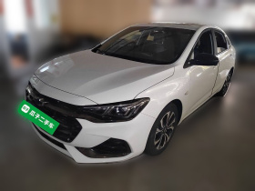 雪佛兰 科鲁泽 2022款 轻混 RS 330T 自动畅快版