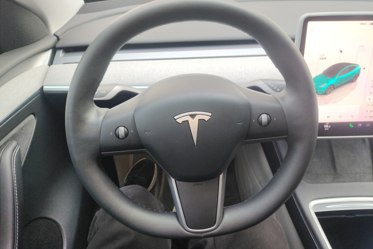 特斯拉 Model Y 2023款 长续航全轮驱动版局部细节13