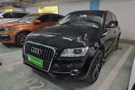 奥迪Q5 2017款 Plus 40 TFSI 技术型