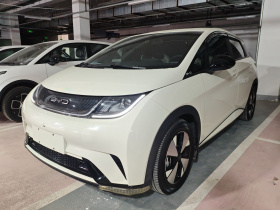 比亚迪 海豚 2023款 420km 自由版