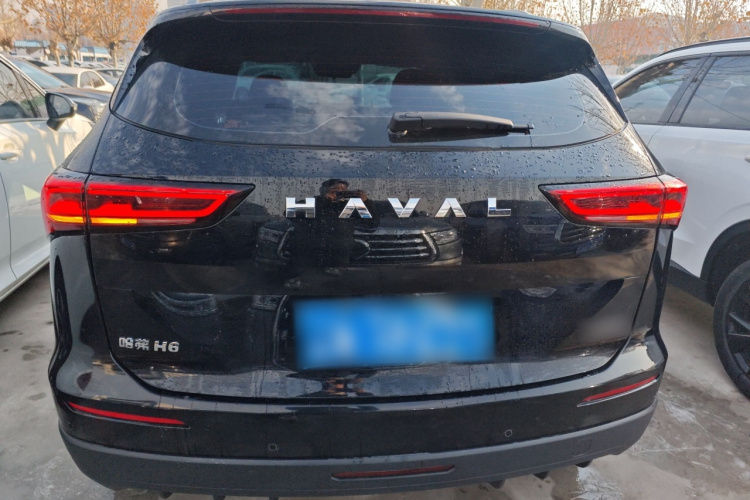 哈弗H6 2024款 1.5T 两驱Pro车身外观6