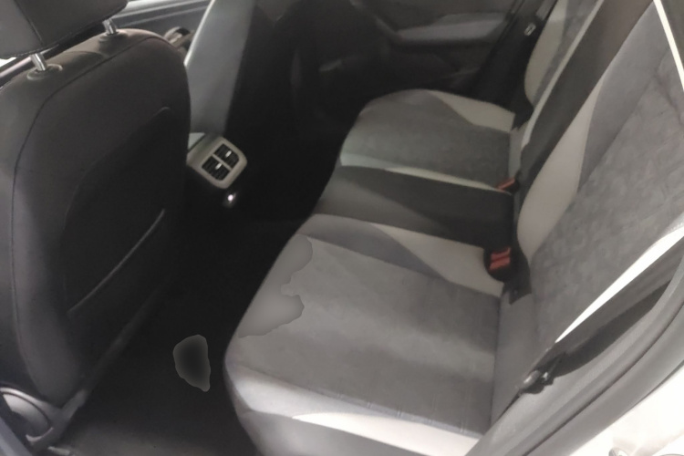 大众 朗逸 2023款 300TSI DSG满逸版中控内饰7004