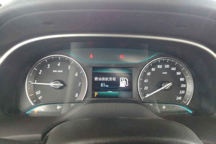 别克 英朗 2021款 典范 1.5L 自动精英型局部细节14