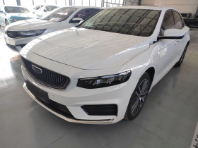 吉利汽车 星瑞 2021款 2.0TD 豪华+型