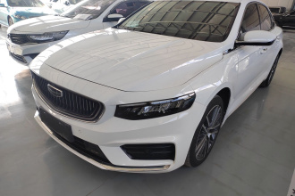 吉利汽车 星瑞 2021款 2.0TD 豪华+型