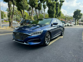 现代 菲斯塔 2019款 280TGDi 智速版 国V